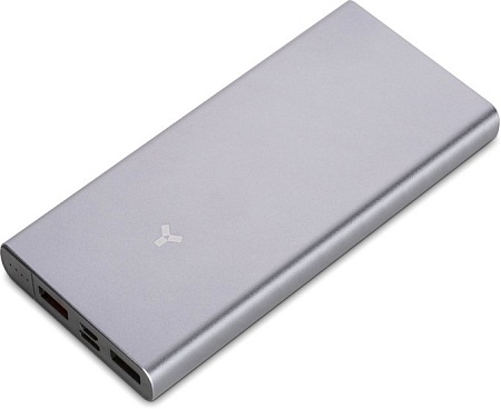 Внешний аккумулятор AccesStyle Charcoal II 10MPQP 10000mAh (серый)