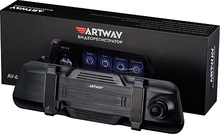 Видеорегистратор для авто Artway AV-605