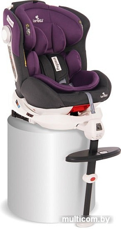 Детское автокресло Lorelli Lorelli Pegasus Isofix (фиолетовый)