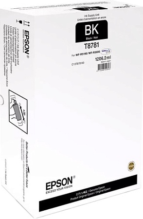 Чернила Epson C13T878140