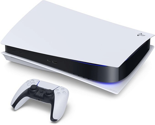 Игровая приставка Sony PlayStation 5 + FIFA 23