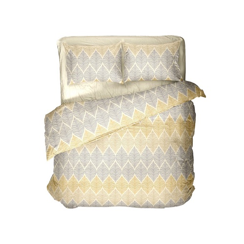 Постельное белье Блакiтны лён Диона 70х70 4899 608601 2сп