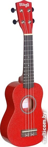 Укулеле Stagg US Red