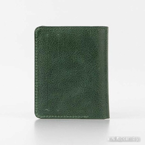 Портмоне Poshete 604-019/NPK-GRN (зеленый)