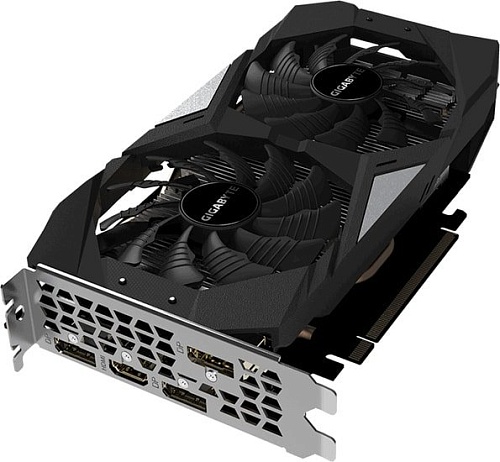 Видеокарта Gigabyte GeForce RTX 2060 OC 6GB GDDR6 GV-N2060OC-6GD