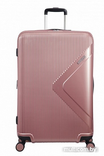 Чемодан-спиннер American Tourister Modern Dream Rose Gold 78 см