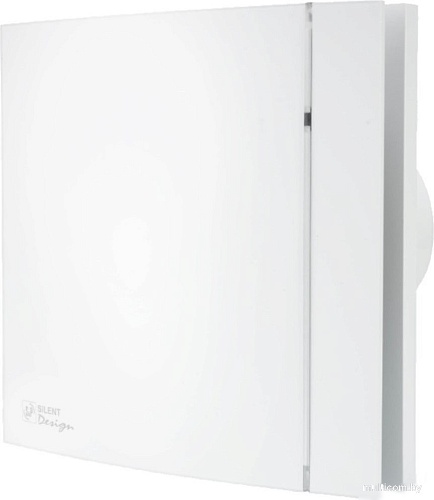 Осевой вентилятор Soler&Palau Silent-200 CRZ Matt White Design 5210425400-021400