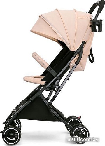 Коляска прогулочная «книга» Nuovita Vero (персиковый)