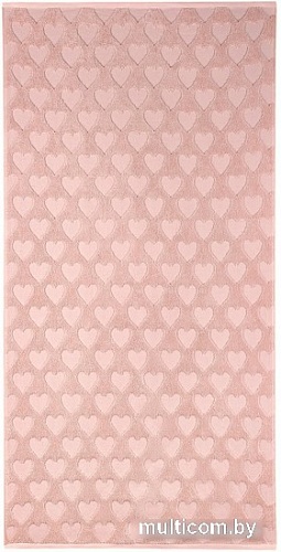 Полотенце Sofi De MarkO Love 30х50 ПЛ-ЛВ-30х50р (розовый)