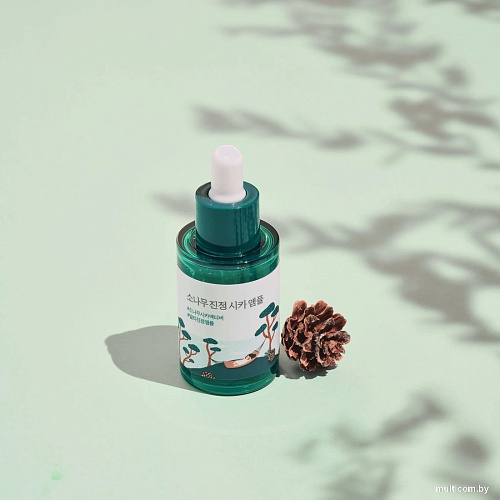 Round Lab Pine Calming Cica Ampoule (30мл)