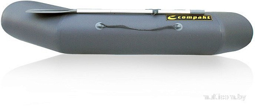 Гребная лодка Leader Boats Компакт-220 3932022 (серый)