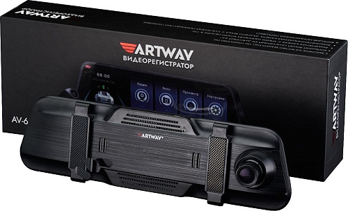Видеорегистратор для авто Artway AV-605