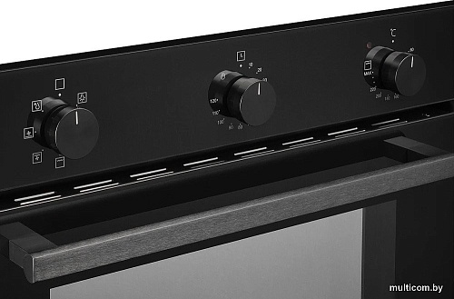 Электрический духовой шкаф Monsher MOE 6006 Noir