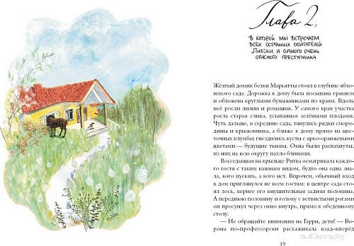 Книга издательства Самокат. Хвост Авроры (Лахтинен Александра)