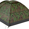Треккинговая палатка Jungle Camp Forester 4 (камуфляж)