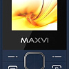 Телефон Maxvi K29 (синий)