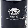 Масляный фильтр SCT SM108