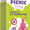 Picnic Baby детский. 45 ночей