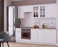 Готовая кухня Мебель-АРС Белла 2.4 м (акация белая)