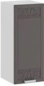 Шкаф навесной Трия Долорес 1В3 (муссон)