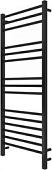 Полотенцесушитель TERMINUS Сицилия П15 500x1300 (RAL 9005 черный матовый)