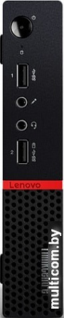 Компактный компьютер Lenovo ThinkCentre M715 Tiny (2nd Gen) 10VG002LRU