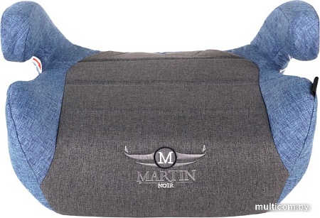 Детское сиденье Martin Noir Swift+ Isofix (gloss blue)
