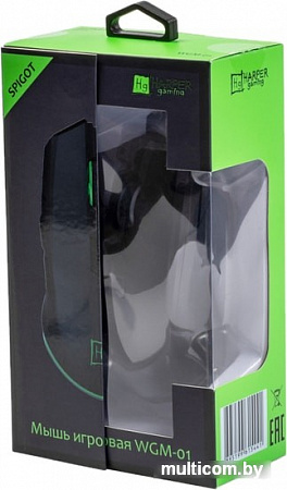 Игровая мышь Harper WGM-01