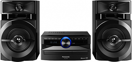 Микро-система Panasonic SC-UX100EE-K