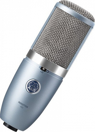 Микрофон AKG P420