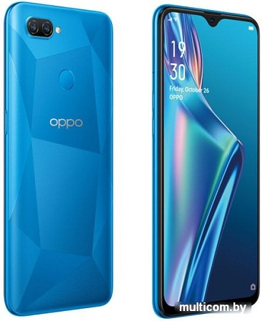 Смартфон Oppo A12 3GB/32GB международная версия (синий)