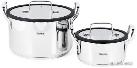 Набор кастрюль Fissman Fabia 5269