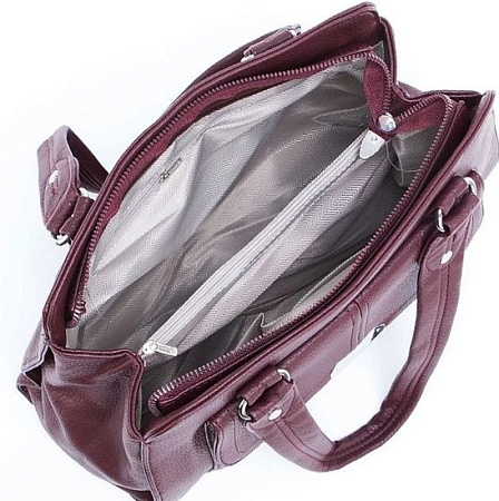 Женская сумка Passo Avanti 915-93708-BRD (бордовый)