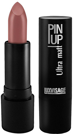 Губная помада Lux Visage Pin-Up Ultra Matt (тон 524)