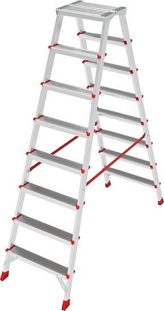 Лестница-стремянка Новая высота NV 3121 (8 ступеней)