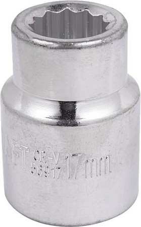 Головка слесарная ForceKraft FK-56917