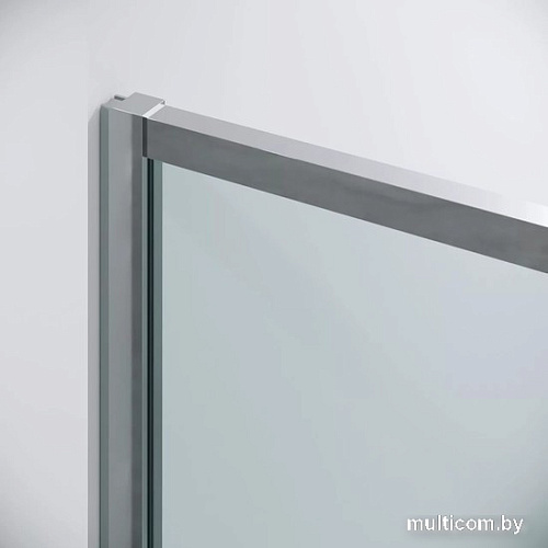 Душевой уголок Grossman Galaxy 120x80x195 120.K33.01.1280.10.00 (хром/прозрачное стекло)