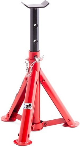 Страховочные опоры Autoprofi JS-02 2т