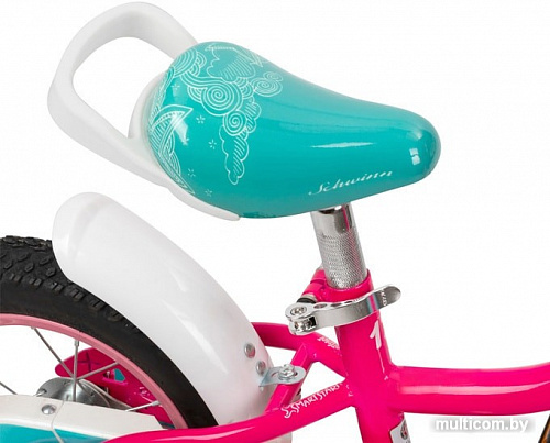 Детский велосипед Schwinn Elm 12 S0261INTWB 2020 (розовый)