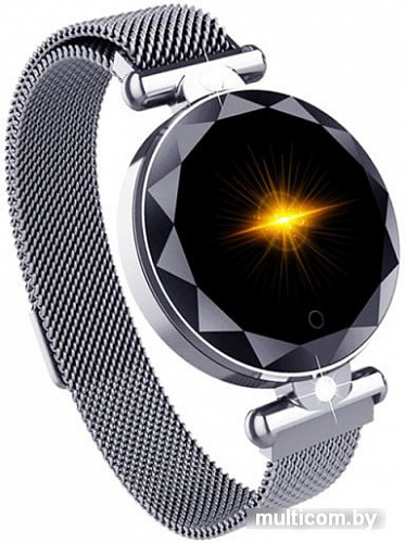 Умные часы Smarterra Vega (серебристый)