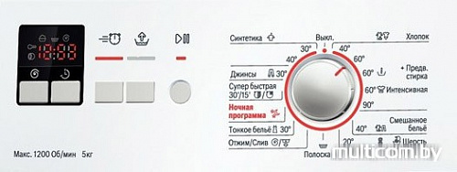 Стиральная машина Bosch WLG24160OE