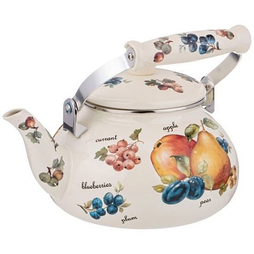 Чайник без свистка Agness Фрукты 934-426