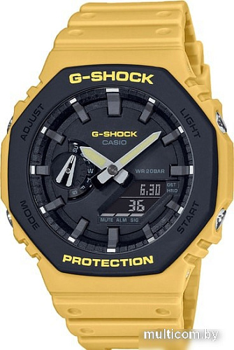 Наручные часы Casio G-Shock GA-2110SU-9A