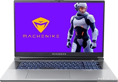 Игровой ноутбук Machenike L17 Pulsar L JJ00GA00JRU