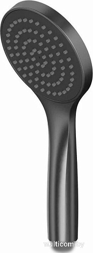 Душевая лейка Whitecross BASIC-GM (оружейная сталь)