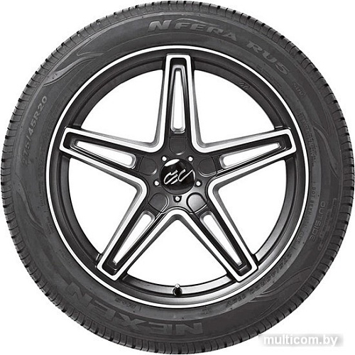 Автомобильные шины Roadstone N'Fera RU5 255/60R18 112V