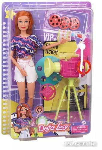 Кукла Defa Профессия 8487