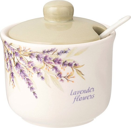 Сахарница Agness Душа прованса 358-2057