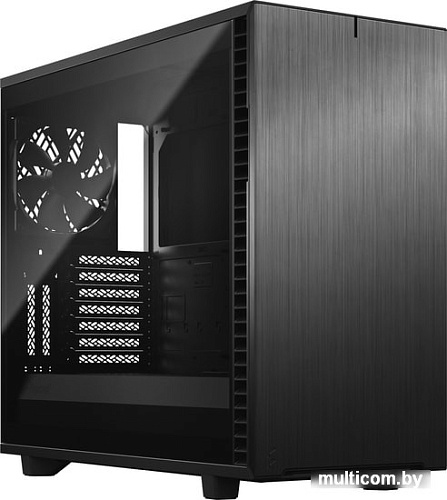 Корпус Fractal Design Define 7 Black TG Dark Tint FD-C-DEF7A-03