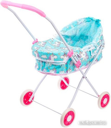 Коляска для кукол Happy Valley Универсальная 4386163